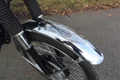 Lot 1962 BSA Rocket Gold Star