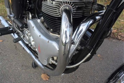 Lot 1962 BSA Rocket Gold Star