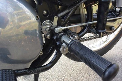 Lot 1962 BSA Rocket Gold Star