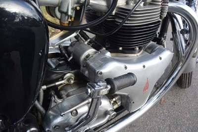 Lot 1962 BSA Rocket Gold Star