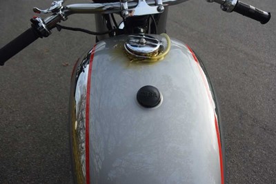 Lot 1962 BSA Rocket Gold Star
