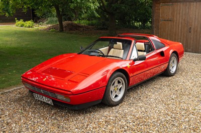 Lot 80 - 1988 Ferrari 328 GTS