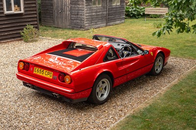 Lot 80 - 1988 Ferrari 328 GTS