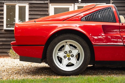 Lot 80 - 1988 Ferrari 328 GTS