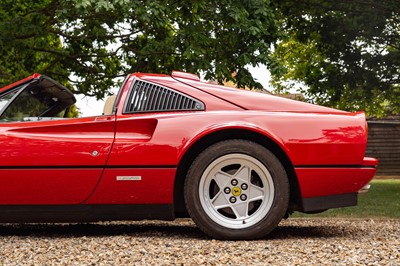 Lot 80 - 1988 Ferrari 328 GTS
