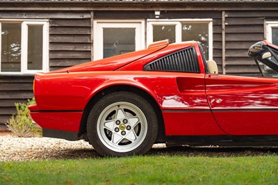 Lot 80 - 1988 Ferrari 328 GTS