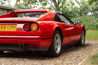 Lot 80 - 1988 Ferrari 328 GTS