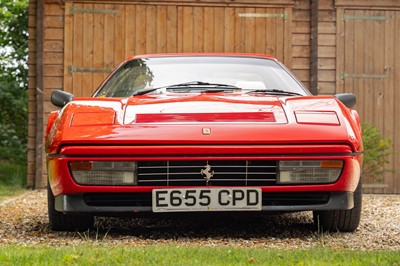 Lot 80 - 1988 Ferrari 328 GTS