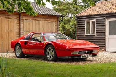 Lot 80 - 1988 Ferrari 328 GTS