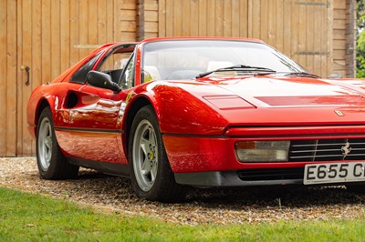 Lot 80 - 1988 Ferrari 328 GTS