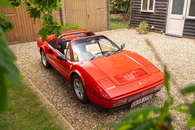 Lot 80 - 1988 Ferrari 328 GTS