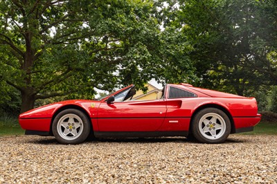 Lot 80 - 1988 Ferrari 328 GTS