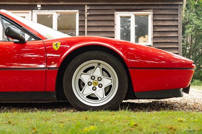 Lot 80 - 1988 Ferrari 328 GTS
