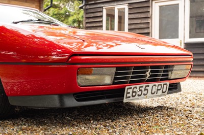Lot 80 - 1988 Ferrari 328 GTS