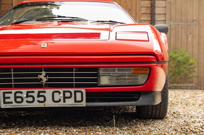 Lot 80 - 1988 Ferrari 328 GTS