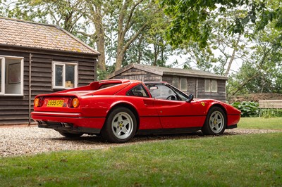Lot 80 - 1988 Ferrari 328 GTS