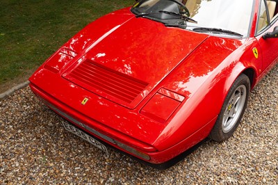 Lot 80 - 1988 Ferrari 328 GTS