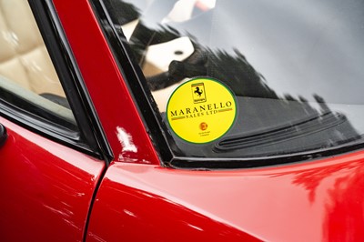 Lot 80 - 1988 Ferrari 328 GTS