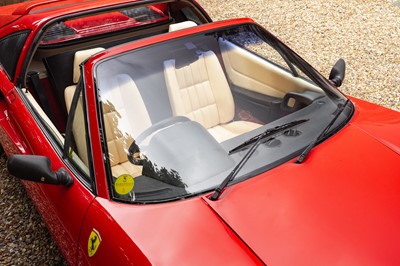 Lot 80 - 1988 Ferrari 328 GTS