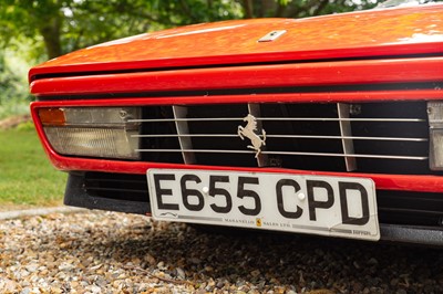 Lot 80 - 1988 Ferrari 328 GTS
