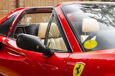 Lot 80 - 1988 Ferrari 328 GTS