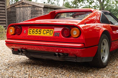 Lot 80 - 1988 Ferrari 328 GTS