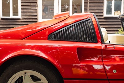 Lot 80 - 1988 Ferrari 328 GTS