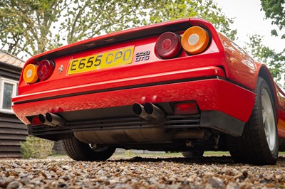 Lot 80 - 1988 Ferrari 328 GTS