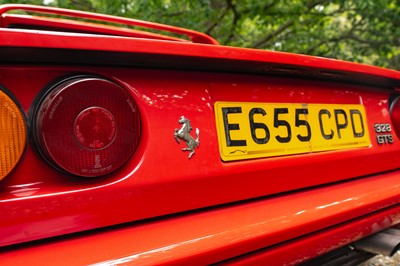 Lot 80 - 1988 Ferrari 328 GTS