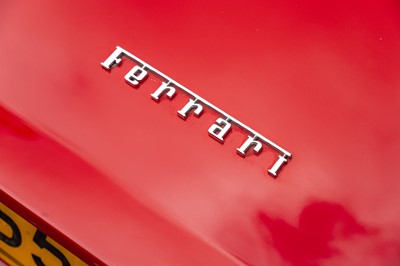 Lot 80 - 1988 Ferrari 328 GTS