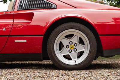 Lot 80 - 1988 Ferrari 328 GTS