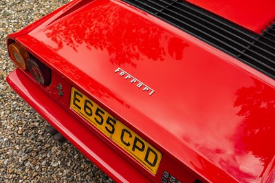 Lot 80 - 1988 Ferrari 328 GTS