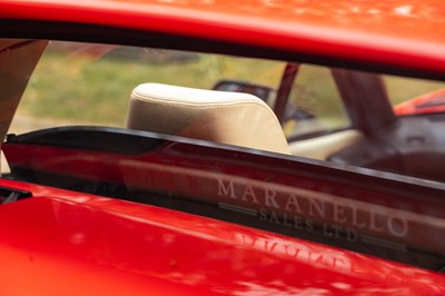 Lot 80 - 1988 Ferrari 328 GTS