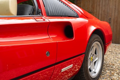 Lot 80 - 1988 Ferrari 328 GTS