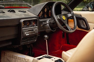 Lot 80 - 1988 Ferrari 328 GTS