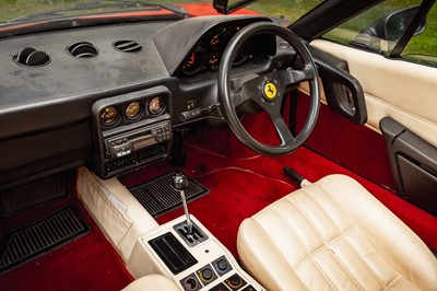 Lot 80 - 1988 Ferrari 328 GTS