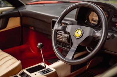 Lot 80 - 1988 Ferrari 328 GTS