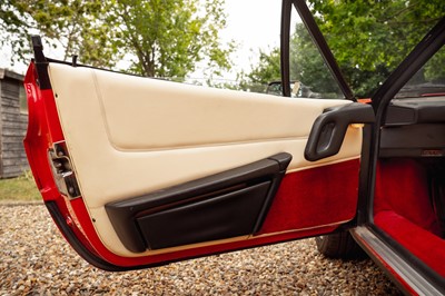 Lot 80 - 1988 Ferrari 328 GTS