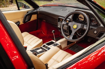 Lot 80 - 1988 Ferrari 328 GTS