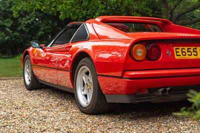 Lot 80 - 1988 Ferrari 328 GTS