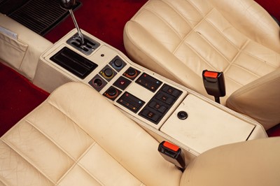 Lot 80 - 1988 Ferrari 328 GTS