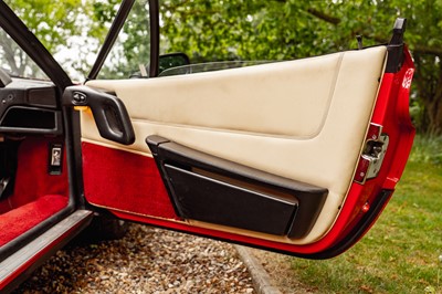 Lot 80 - 1988 Ferrari 328 GTS