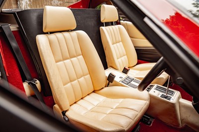 Lot 80 - 1988 Ferrari 328 GTS