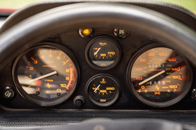 Lot 80 - 1988 Ferrari 328 GTS