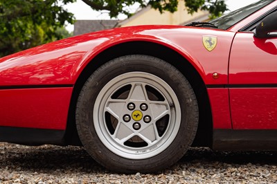 Lot 80 - 1988 Ferrari 328 GTS
