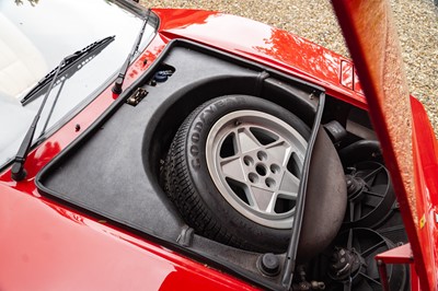 Lot 80 - 1988 Ferrari 328 GTS