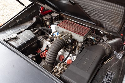 Lot 80 - 1988 Ferrari 328 GTS