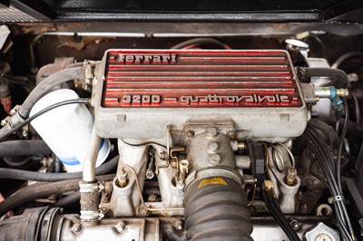 Lot 80 - 1988 Ferrari 328 GTS