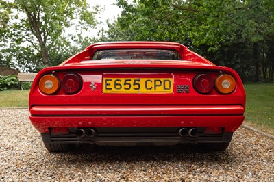 Lot 80 - 1988 Ferrari 328 GTS