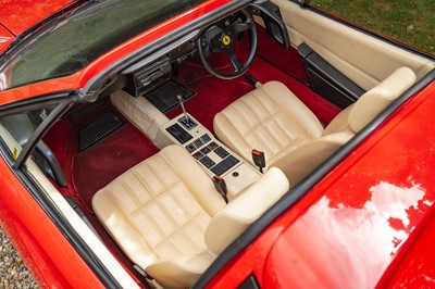 Lot 80 - 1988 Ferrari 328 GTS